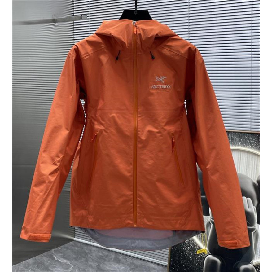 New Fashion Trend All-Match Beta GTX LT Waterproof Hard Shell Jacket ...