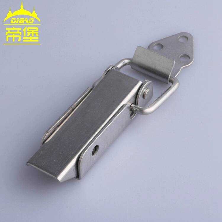 DK531-1-2 Stainless Steel Padlock Lock Industrial Equipment Door Tool ...