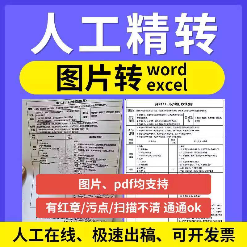 ☑♥ Typing Text Extraction Input Form Word Scan File Manual Drawing ...