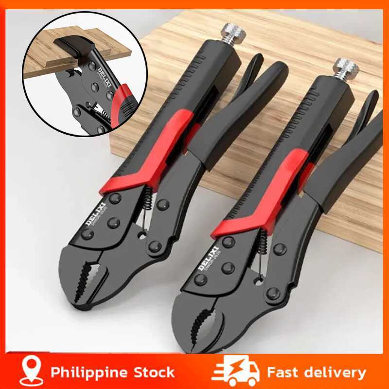 [Spot +24Hours Delivery]Locking Pliers,Vice Grip Tools Original ...