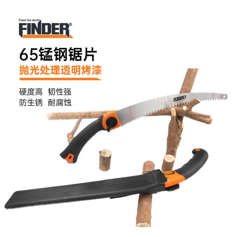 Triple Quick Saw Woodworking Hand Manual Household Small Mini Pruning ...