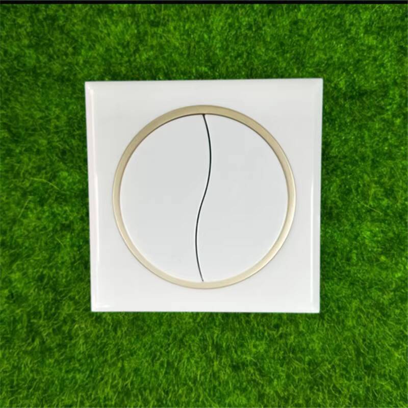 86 Type Panel Freely Stick Two-Button Seesaw Bagua Round Button Two ...
