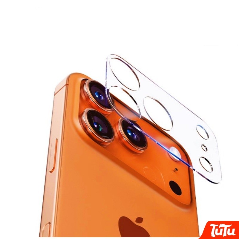TuTu Matte Camera Protector For iPhone 17 Pro Max 17pro Air Back Lens ...