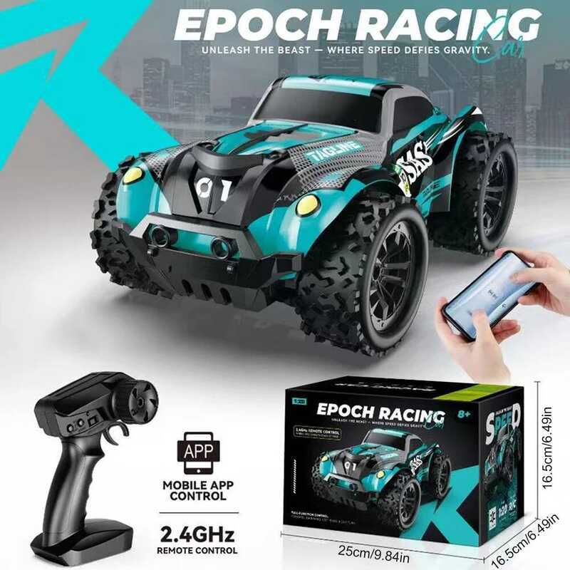 Creative Remote Control Off-Road Vehicle Anti Fall Simulation Remote ...