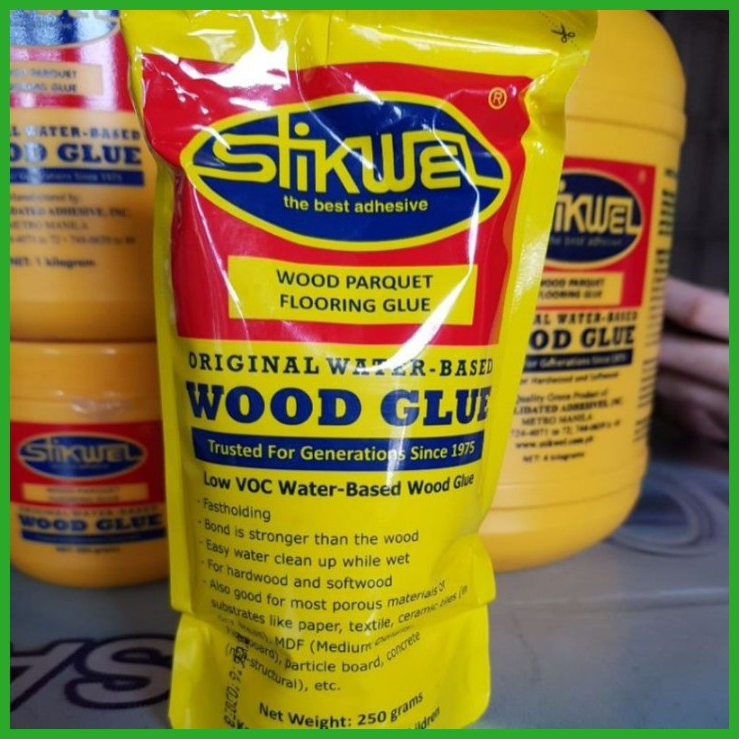 Stickwell Adhesives: Fast-Bond, Eco-Friendly | Stikwel
