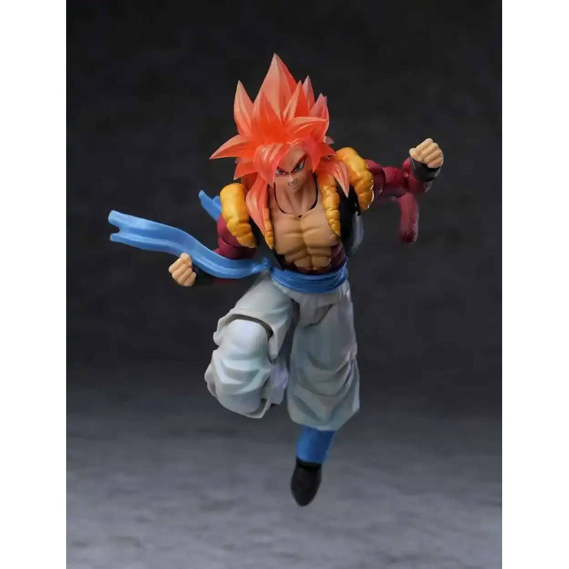 D New Kamione Tonsenarttoys Dragon Ball Figure GT Super Saiyan 4