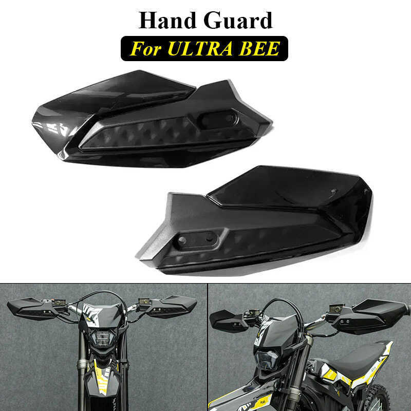 + SURRON 922 For Ultra Bee Black Left And Right Hand Windshield Brake ...