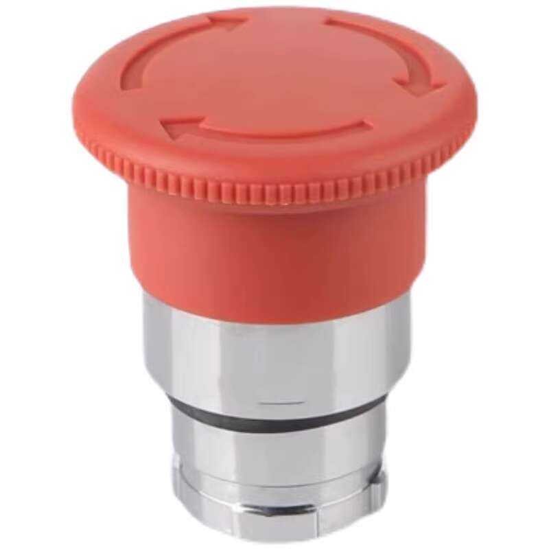 Switch 22MM Metal Series ZB2--BS54C Emergency Stop Button Red Head ...