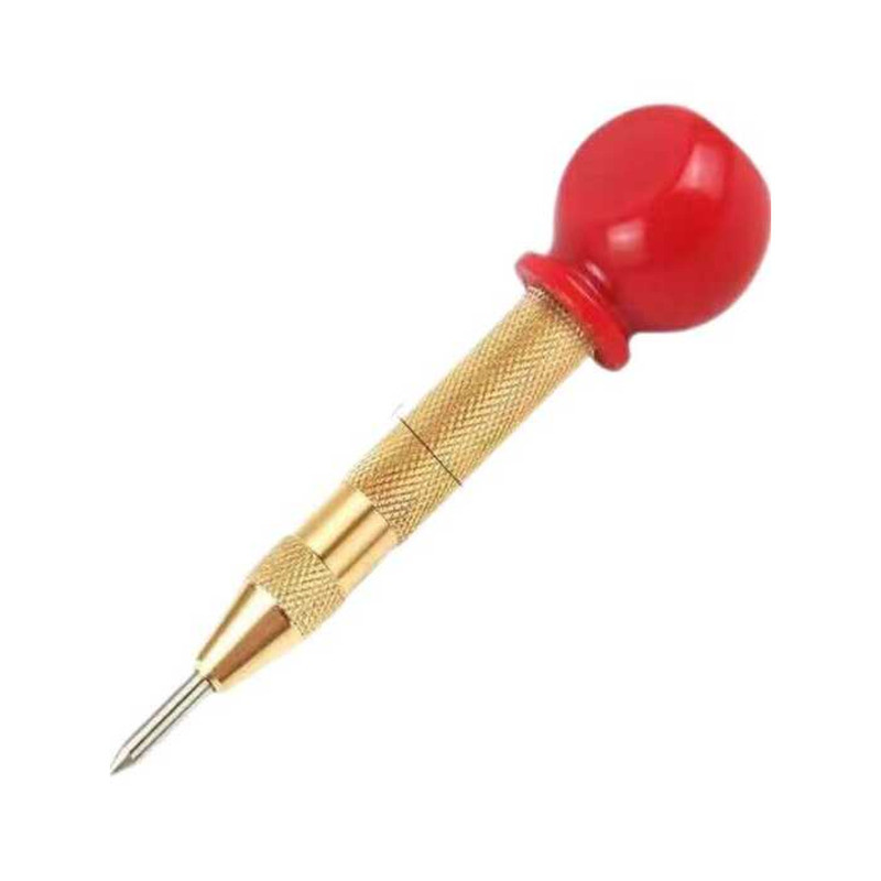 High Hardness Automatic Center Sample Punch Drill Bit Hole Locator ...