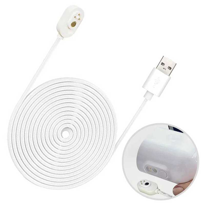 Effortless Magnetic Charging Cable For Arlo Cameras Designed To Work ...