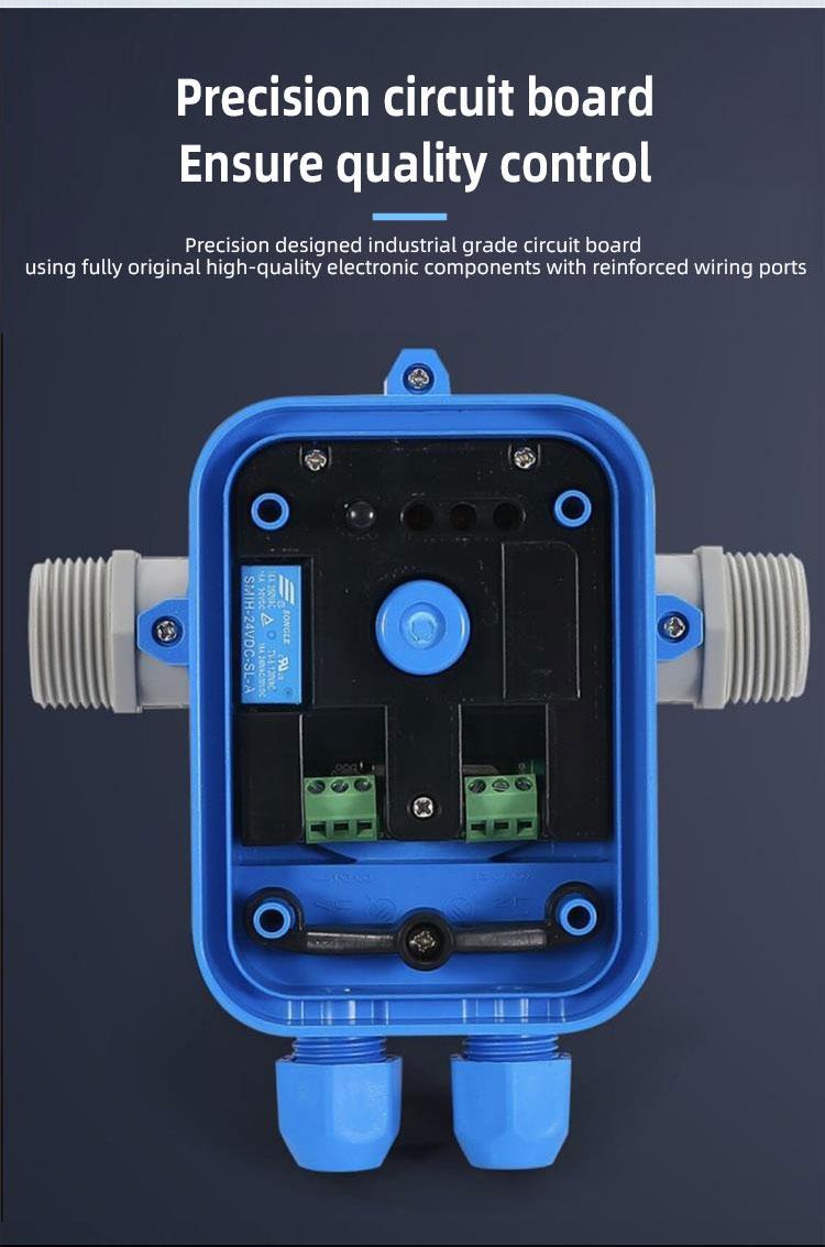 1100W Automatic Pressure Controller Household Intelligent Water Pump ...