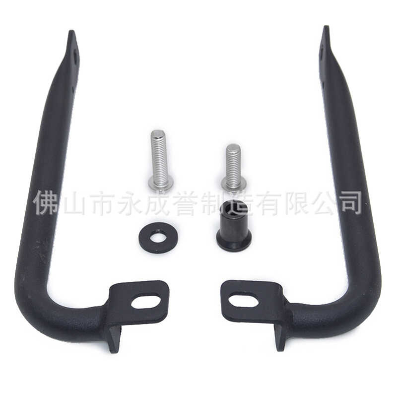 Kawasaki Z900rs 2018-2019 Rear Armrest Passenger Grip Auxiliary Handle ...
