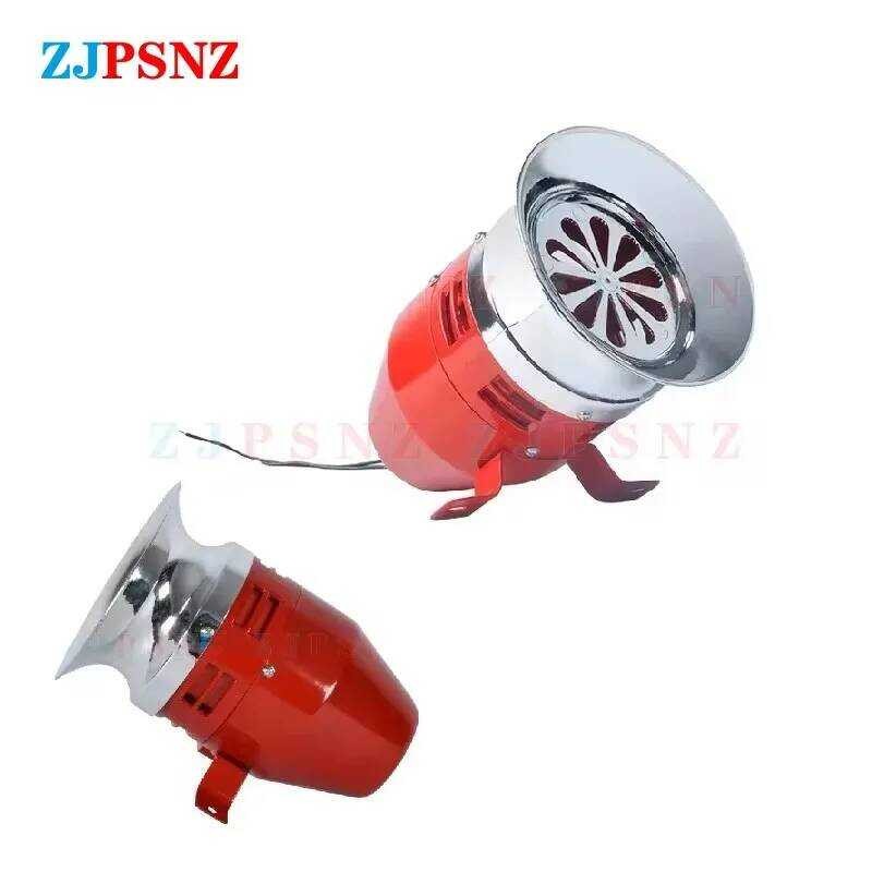 Power 12V Car Truck Motor Driven Air Raid Siren Ho... – Vicedeal