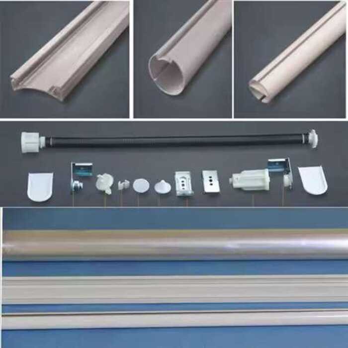 No-Drill Installation Spring Automatic Rise Projection Screen Retrofit ...