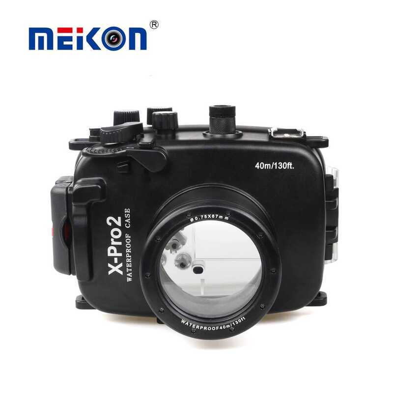 Fujifilm X-Pro2 16-50/35MM Mirrorless Camera Waterproof Case Underwater ...