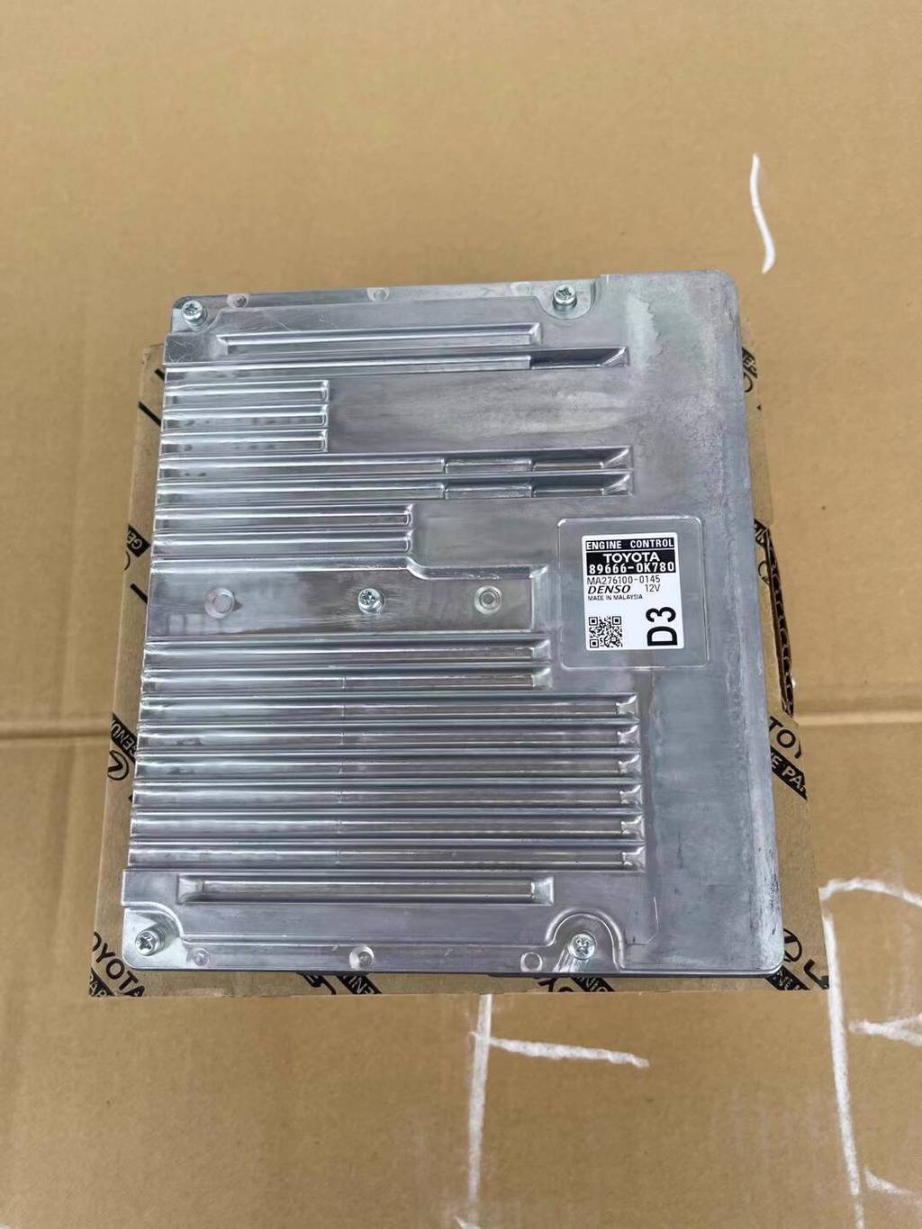 Compatible with Toyota Hilux Engine ECU Body ECU Gearbox ECU | Shopee ...