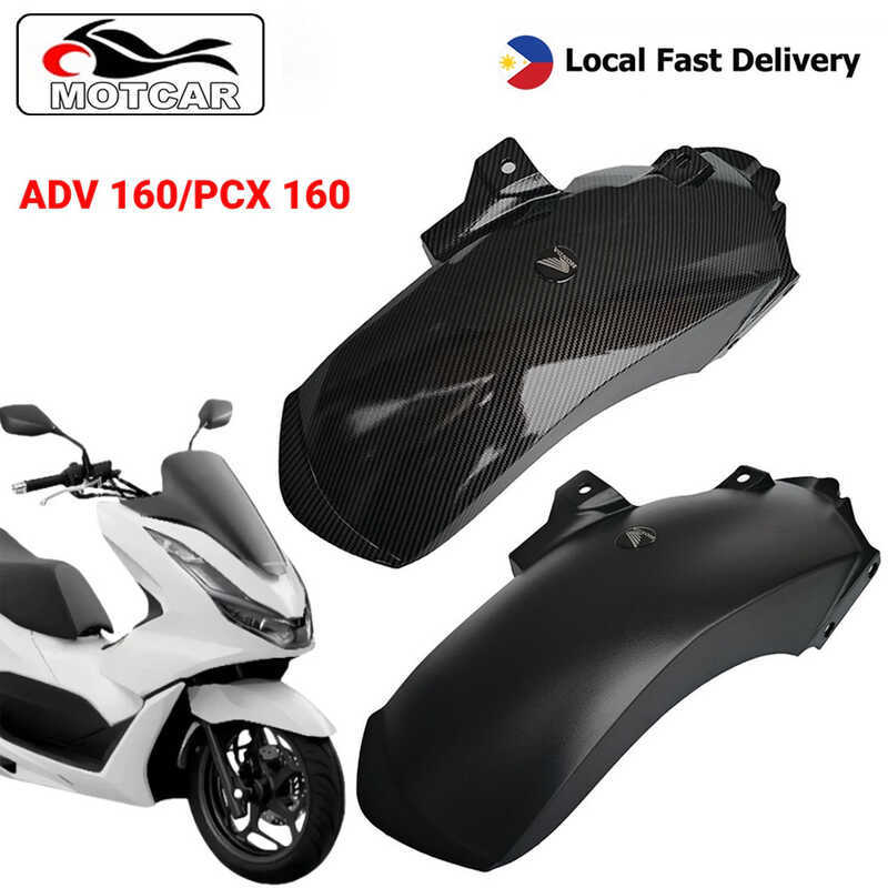Honda Motorcycle Fenders ADV 160/Pcx 160 TIRE HER LONG REAR FENDER MUD ...