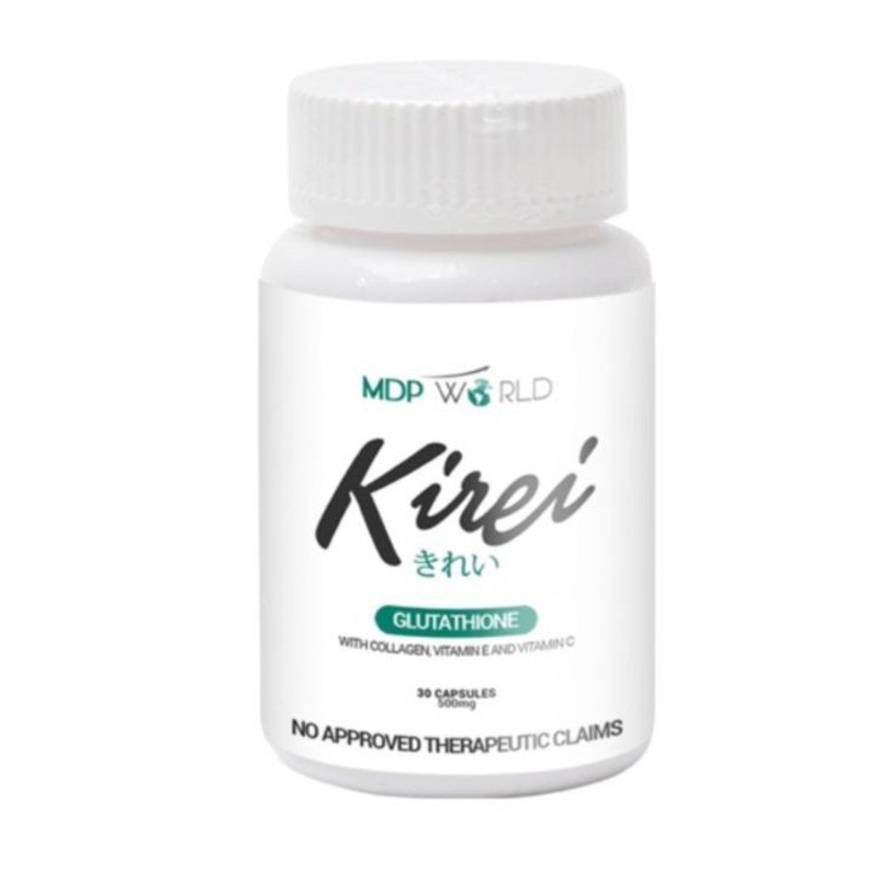 kirei glutathione price philippines 30 Capsules 500Mg 0D9 sermorelin with bpc 157