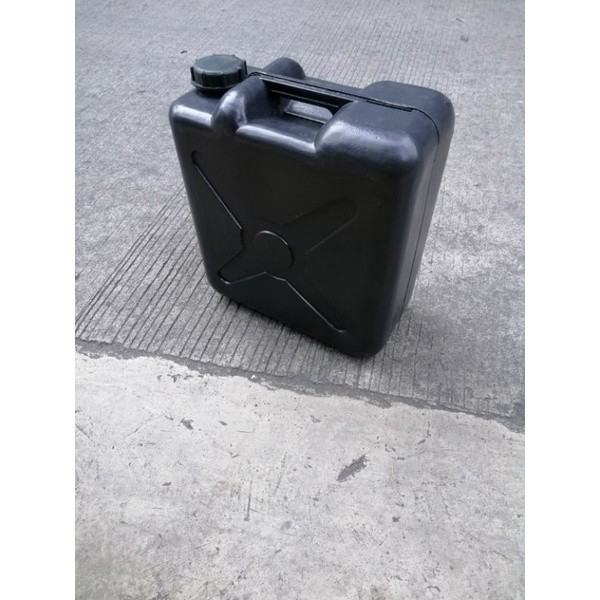 20 liter black water container 5gallon gas tank (for other logistic, sf ...