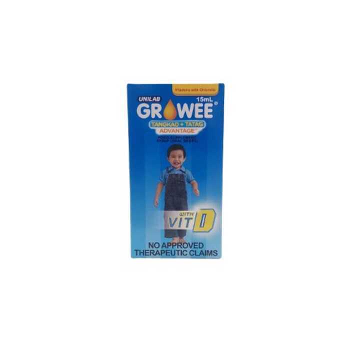 Growee Drops 15Ml Ac8 | Shopee Philippines