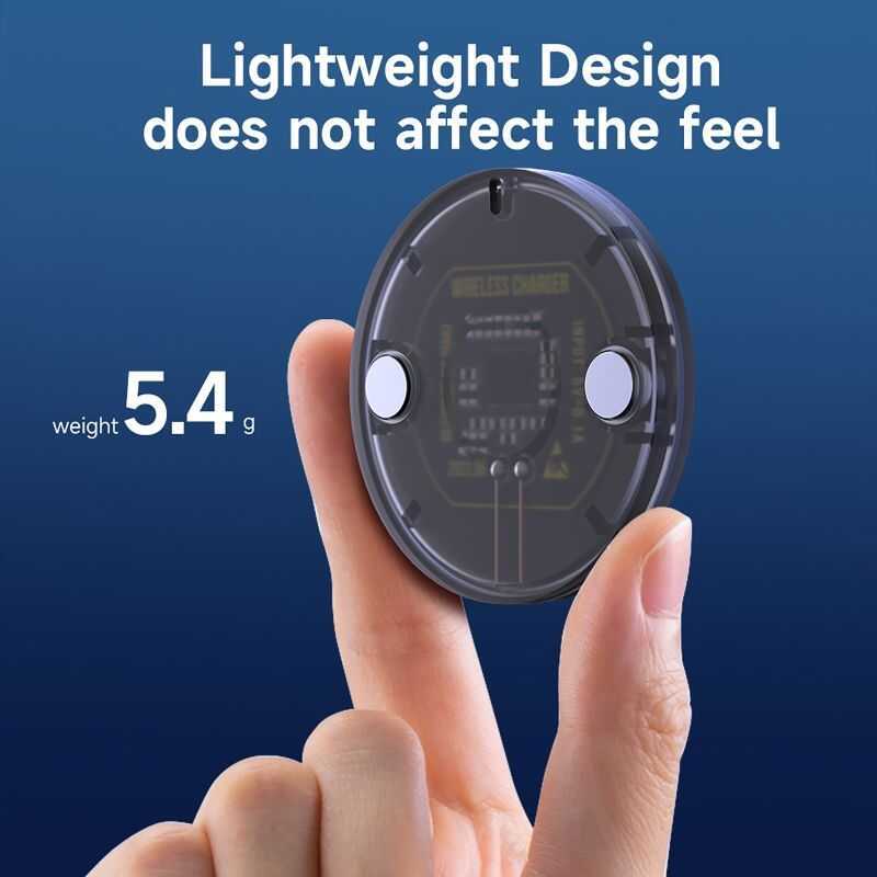 Gaming Mouse Charger QI Module Base For Logitech G502 G403 G703 G903 G ...