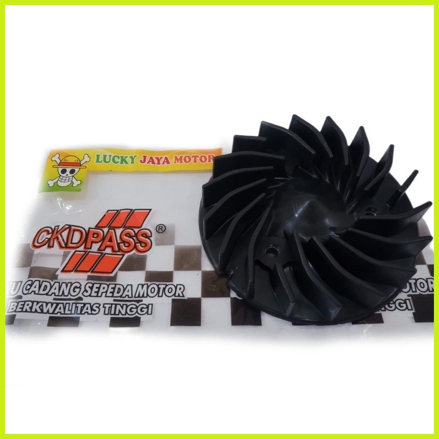 MESIN Pcx 150 engine radiator magnetic fan, Adv 150 Ckdpass | Shopee ...