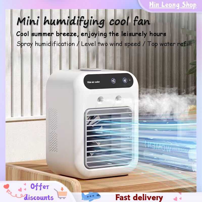 Mini Portable Air Conditioner Multifunctional Mini Fan Original ...