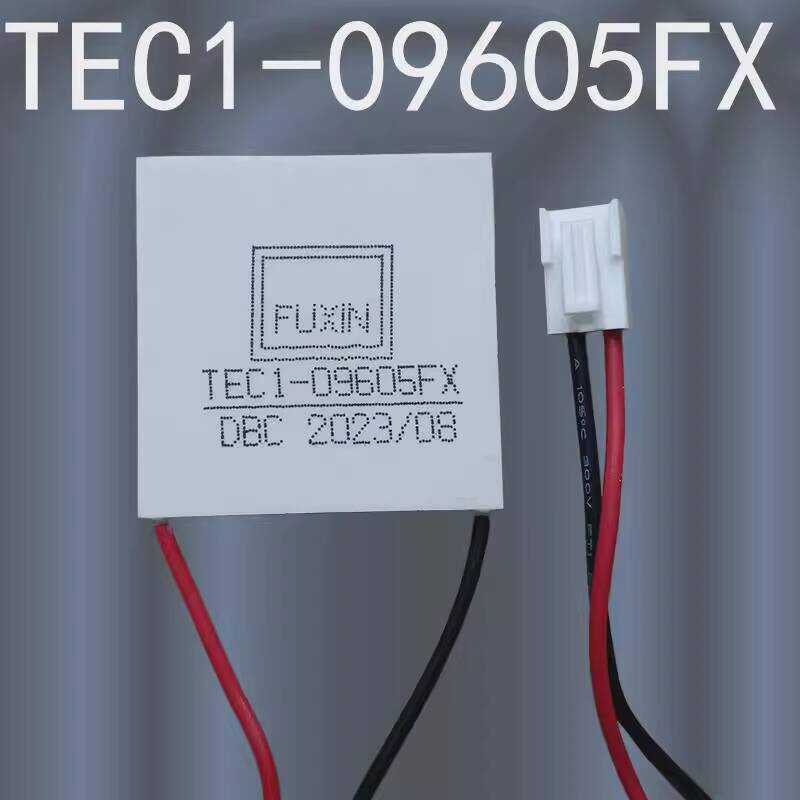Semiconductor Fuxin Cooling Sheet TEC1-09605FX12705 for Wine Cabinet ...
