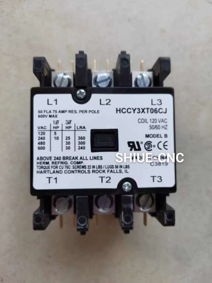 CODCOD Pegasus 100A Plasma Contactor HCCY3XT06CJ Victor 120A Plasma ...