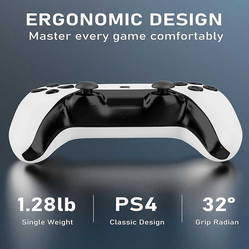 SK M8 Pro Video Game Console 2.4G Dual Wireless Controller Game Stick ...