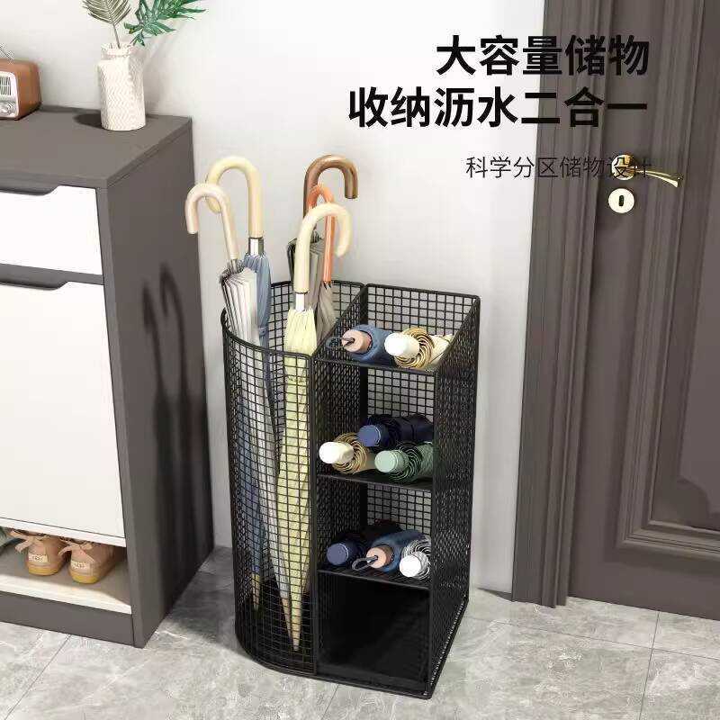 Stand Holder Umbrella Bucket Commercial Hotel Lobby Storage Large ...