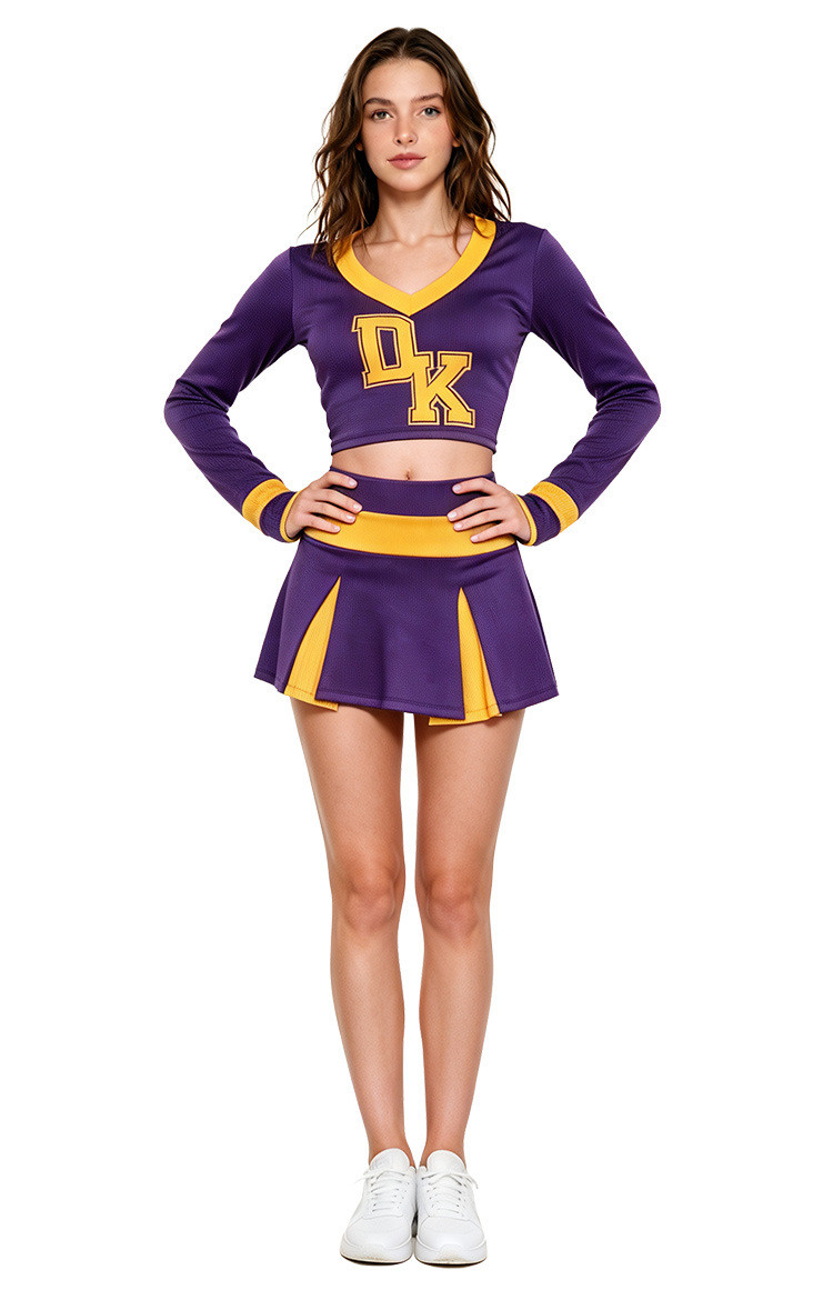 [Cosplay Costume] Female Cheerleader Megan Fox Jennifer's Cosplay ...