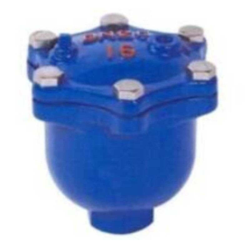 Cast Iron Automatic Threaded ARVX Micro Vent Valve DN25 1inch | Shopee ...