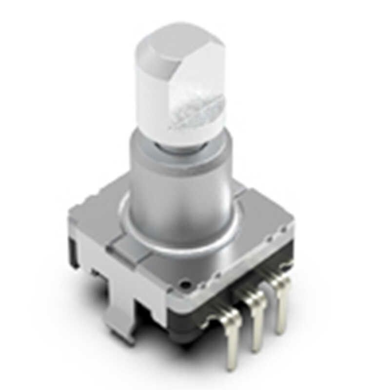 ALPS Encoder EC11 Type 30 Positioning 15 Pulse EC11N1525404 with Switch ...