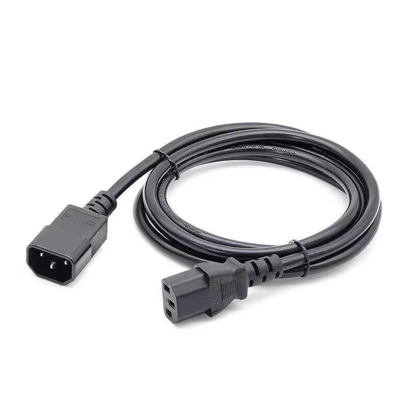All Copper 2.55m Square Pin Plug Computer Color Display Character ...