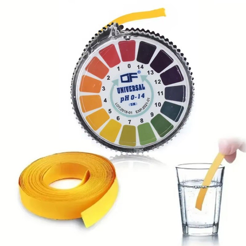 Litmus Paper PH Test Papers Universal Indicator Paper Test ph indicator ...