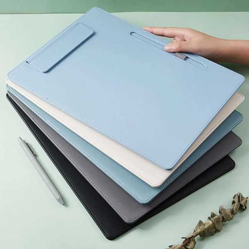Stationary File Tablet Note Paper Folder Business Pad A4 Writing ...