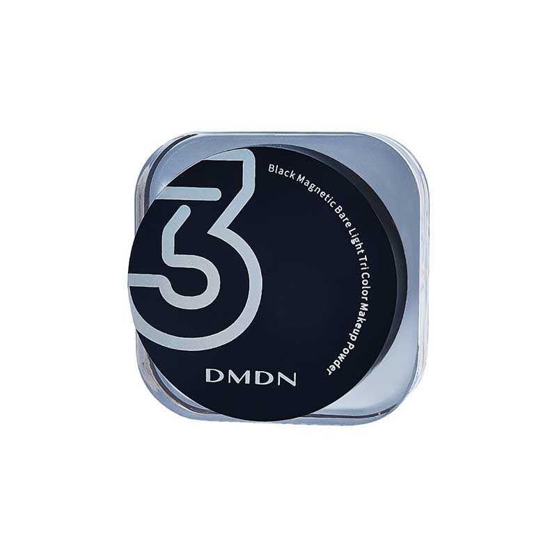oDMDN Nude Light Three-Color Setting Powder Matte Soft Mist Lightweight ...