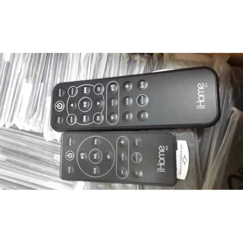 Original brand new IHOME speaker remote control | Shopee Philippines