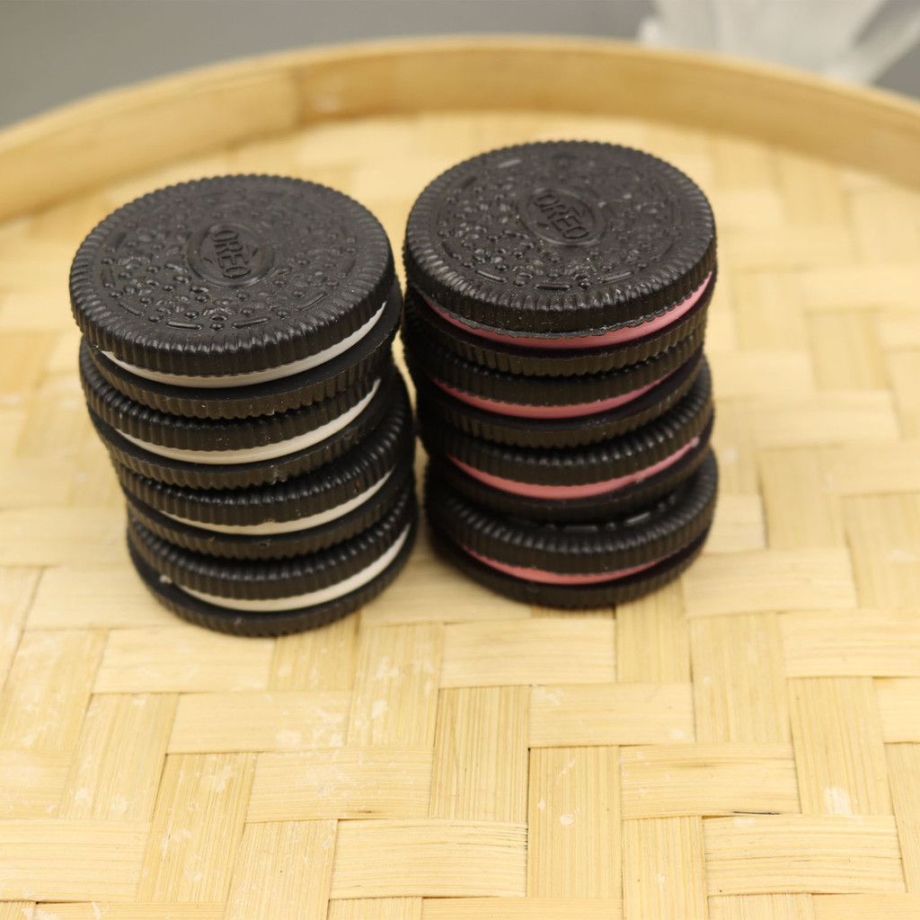 [Simulation Model] Simulation Chocolate Biscuits Oreo Sandwich Biscuits ...