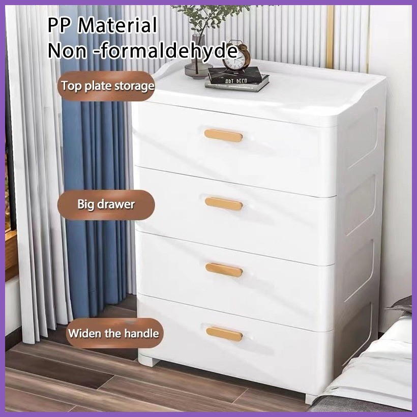 PoP Drawer cabinet durabox plastic wardrobe clothes storage cabinet ...