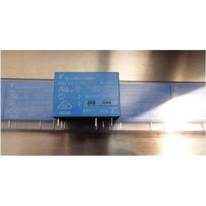 TYCO Tyco Relay OMI-SH-112L1 5-pin Set Conversion 10A HRMH-S-DC12V-C ...
