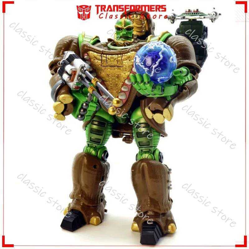 Stock In Classic Transformers Toys Masterpiece Series MP MP Rhinox KO ...