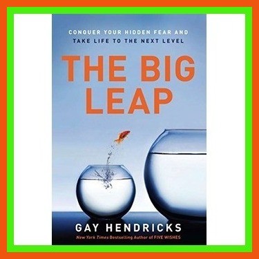 The Big Leap Book: Conquer Your Hidden Fear and Take Life to the Next ...