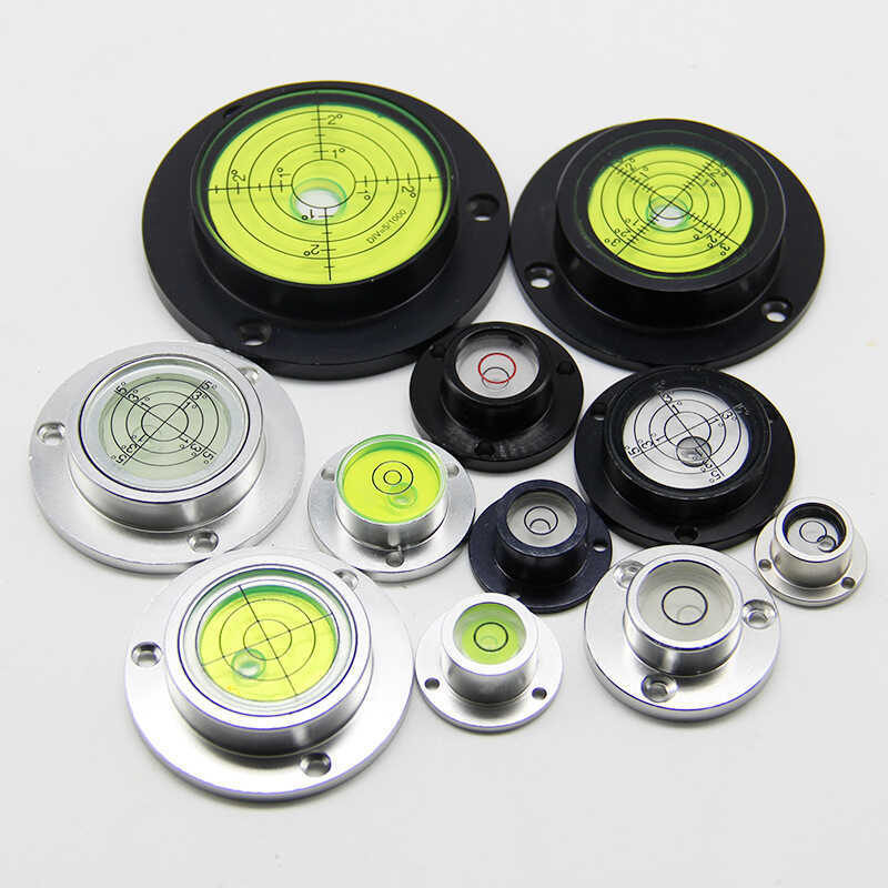 Metal Flange Portable Bubble Bead Level Instrument | Shopee Philippines