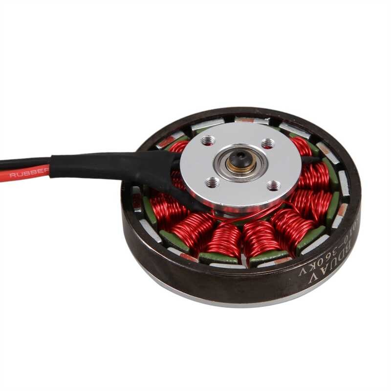 High Kv Torque Brushless Motors For Quad Copter Aircraft | Shopee ...