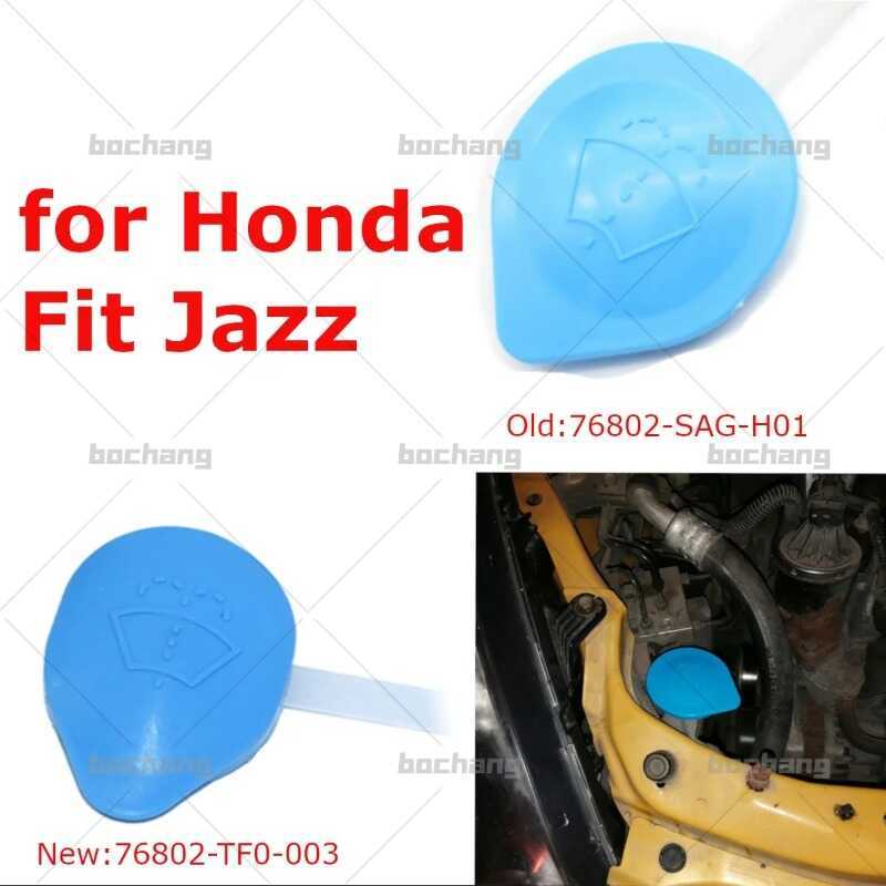 76802T6a003 Car Front Windshield Wiper Washer Fluid Reservoir Tank ...
