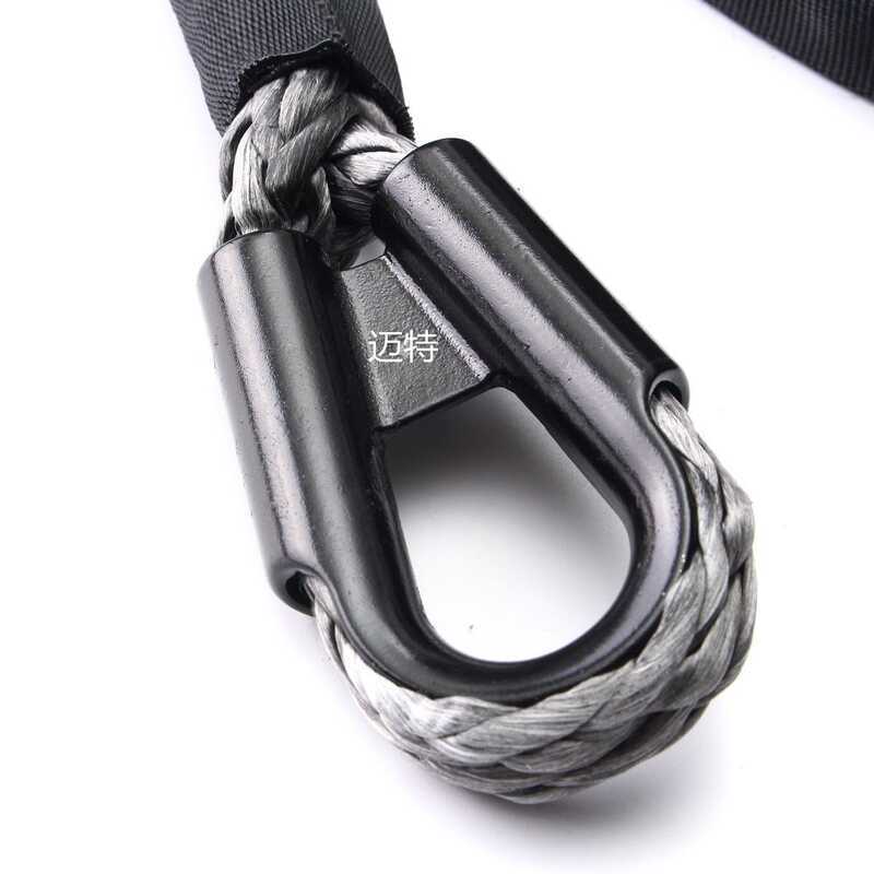 Winch with Stopper Wire Rope Matching Heart Tubular Sleeve | Shopee ...