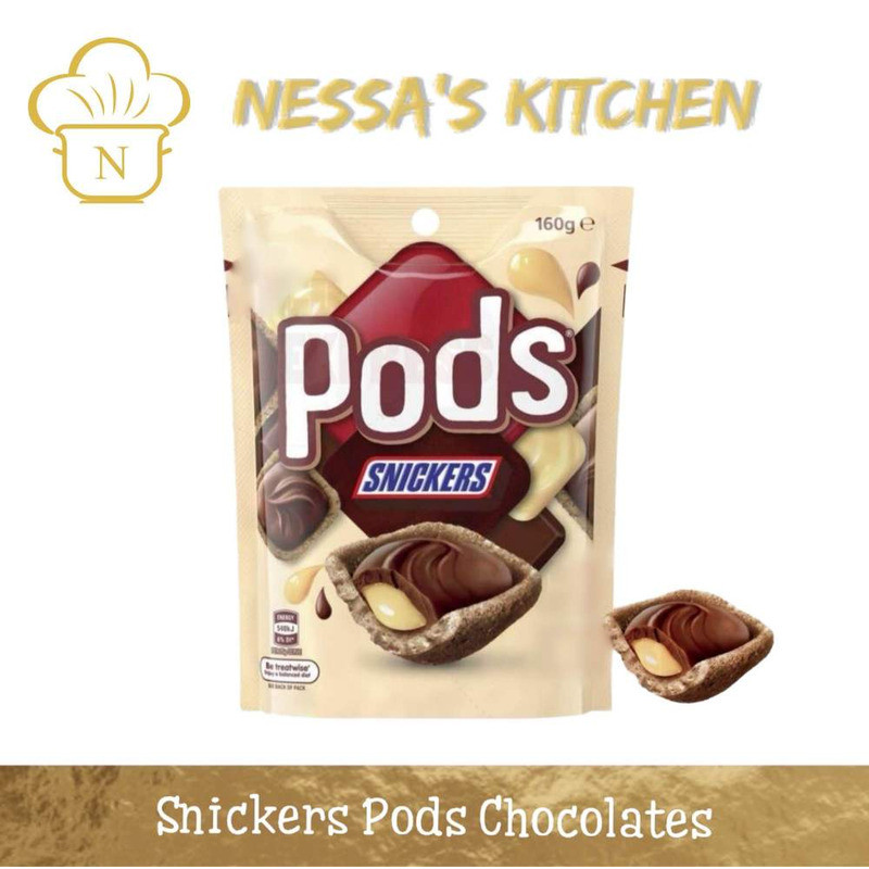 Shop snicker pods for Sale on Shopee Philippines