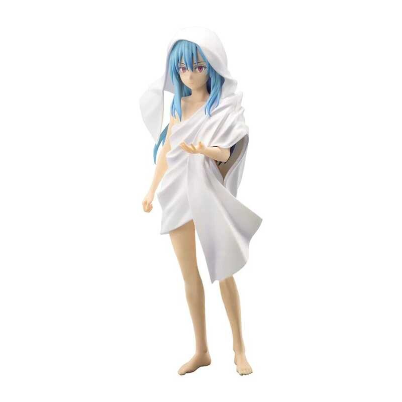 Anime Rimuru Figure Milim Standing Figures Doll PVC Cute Girls Model ...